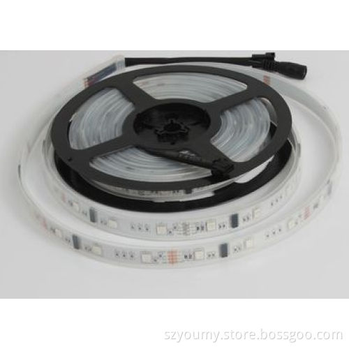 Magic Dream Color WS2811 5050 RGB LED Strip, 5m 300led Water-resistant 12V